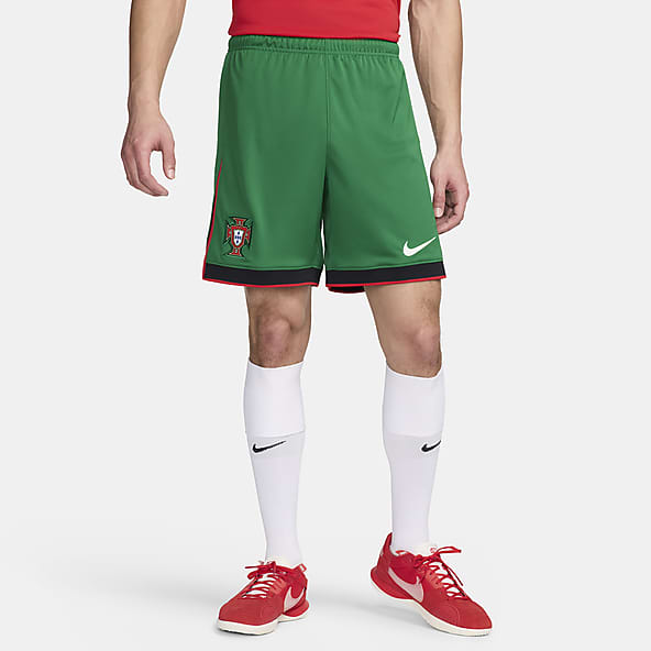 Primera equipación Stadium Portugal 2024 Pantalón corto de fútbol Replica Nike Dri-FIT - Hombre