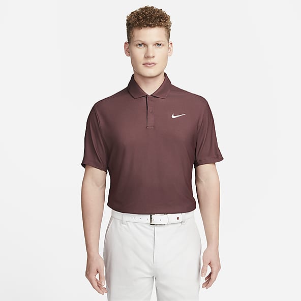Mens Tiger Woods Golf Tops & T-Shirts. Nike.com