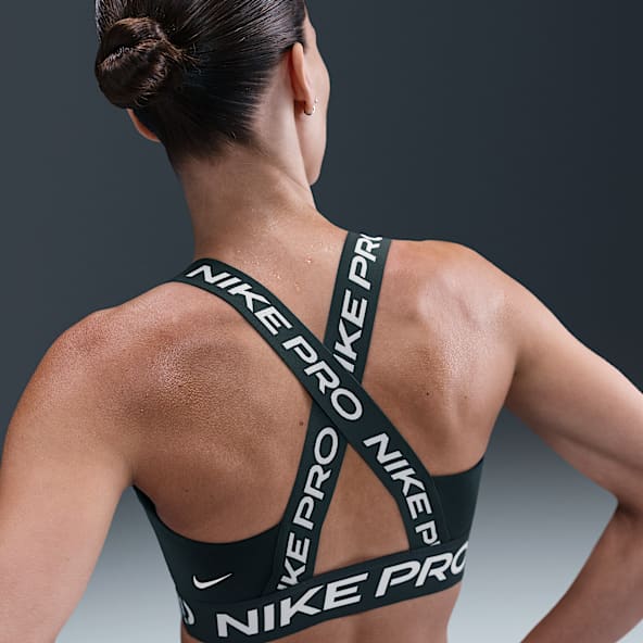 Nike Pro Women's Light-Support Non-Padded Sports Bra