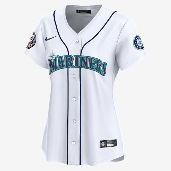Ichiro Suzuki Seattle Mariners Women’s Nike Dri-FIT ADV MLB Limited Jersey
