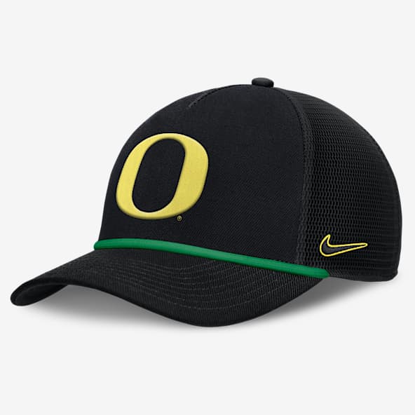 Oregon Primetime Rise Men's Nike College Trucker Adjustable Hat