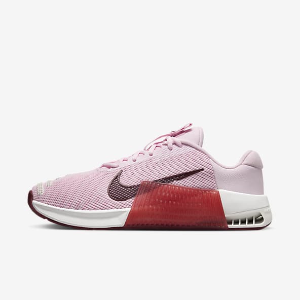 Nike dames schoenen cheap roze