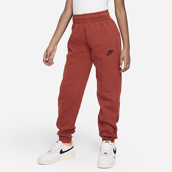 Sale Older Kids (XS-XL) Orange Joggers & Sweatpants. Nike SI