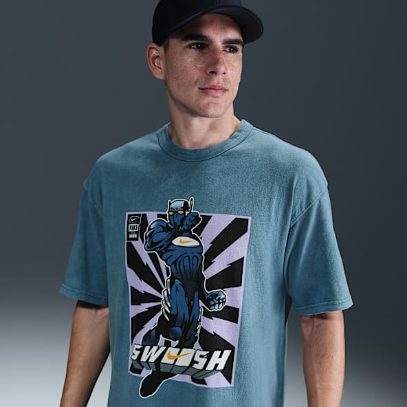 Nike Men's Max90 Fitness T-Shirt