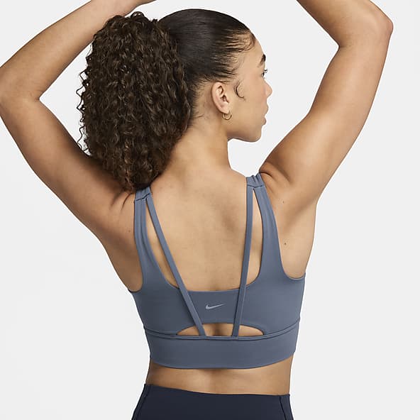 Nike Cyber Monday Strappy Back Padded Cups Sports Bras. Nike CA