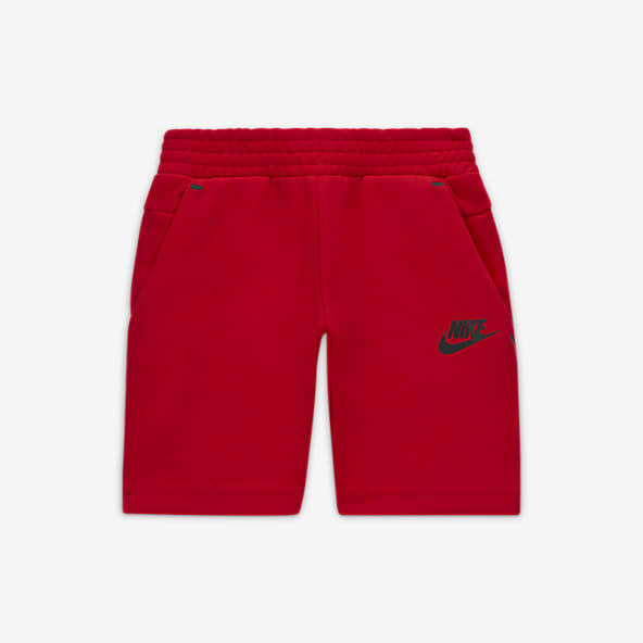 Short nike rojo hombre sale