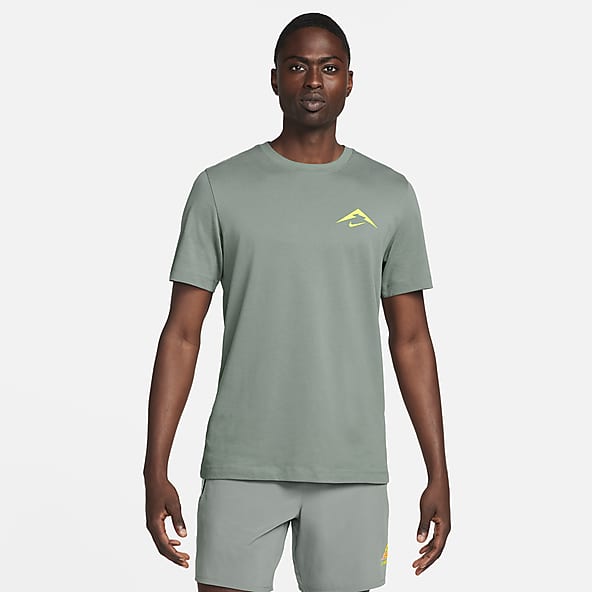 Playeras nike run top