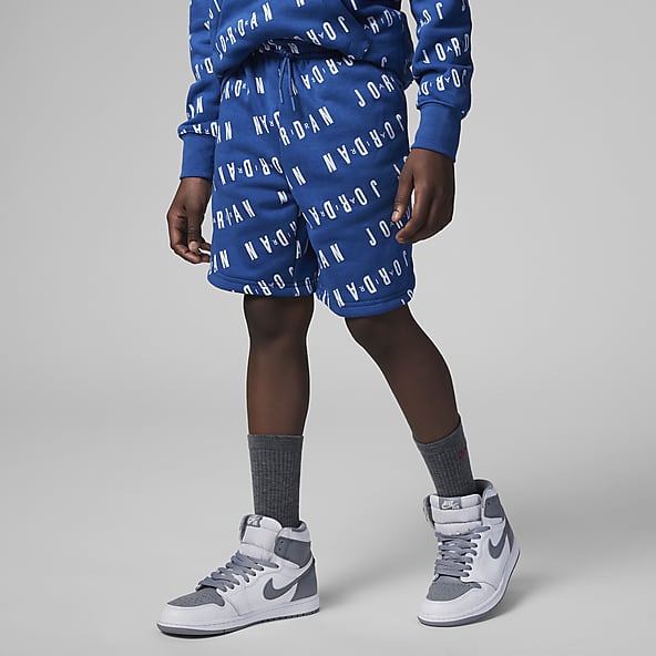 Jordan Jumpman Essentials Printed Shorts Big Kids' Shorts