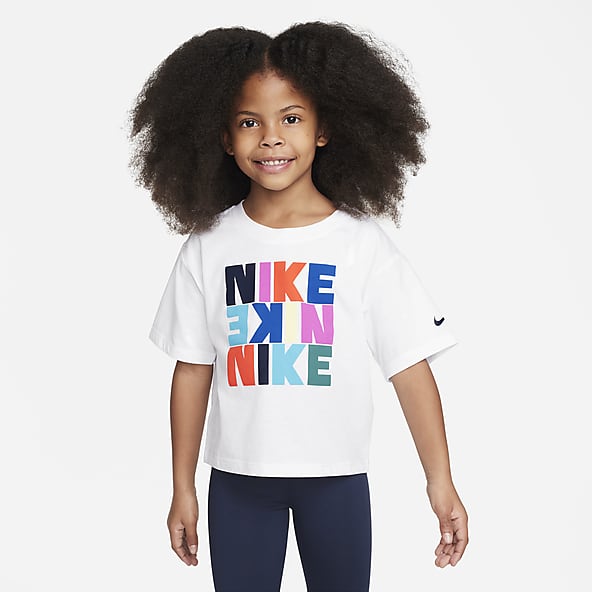 Kids White Tops \u0026 T-Shirts. Nike.com