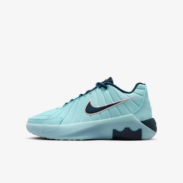 LeBron Witness 9 Big Kids' Basketball Shoes