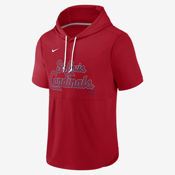 St. Louis Cardinals Nike MLB Practice T-Shirt - White