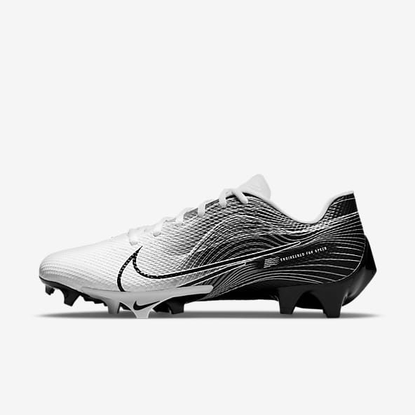 Black Football Shoes. Nike.com