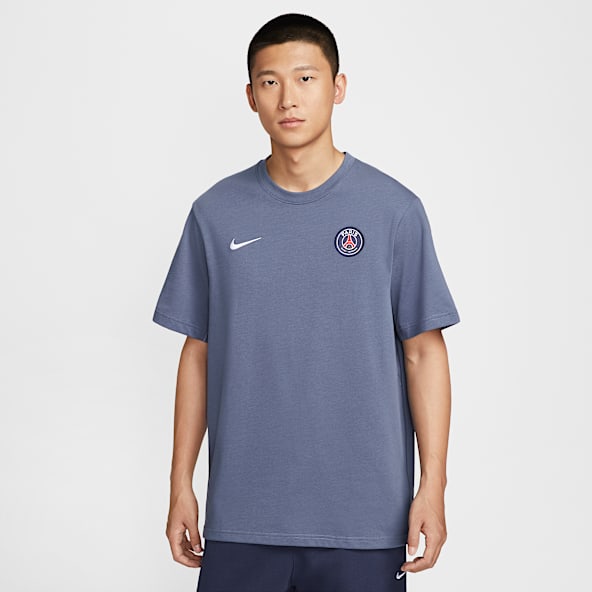 Paris Saint-Germain Primary Men's Nike Dri-FIT Football Short-Sleeve Top