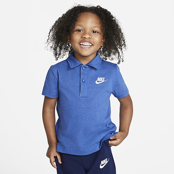 Nike Dri-FIT Toddler Polo Top