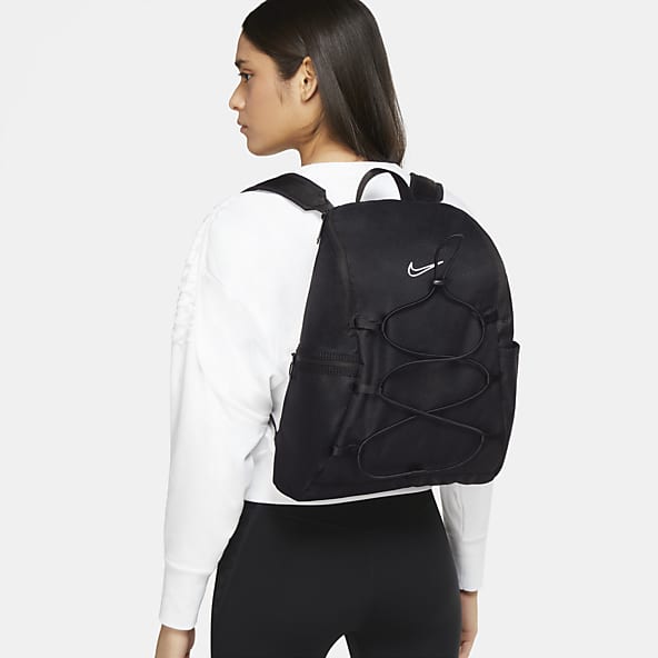Kadın Siyah Çantalar ve Sırt Çantaları. Nike TR