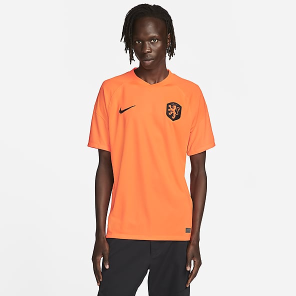 Equipaciones de la selección de fútbol de Países Bajos. Nike ES