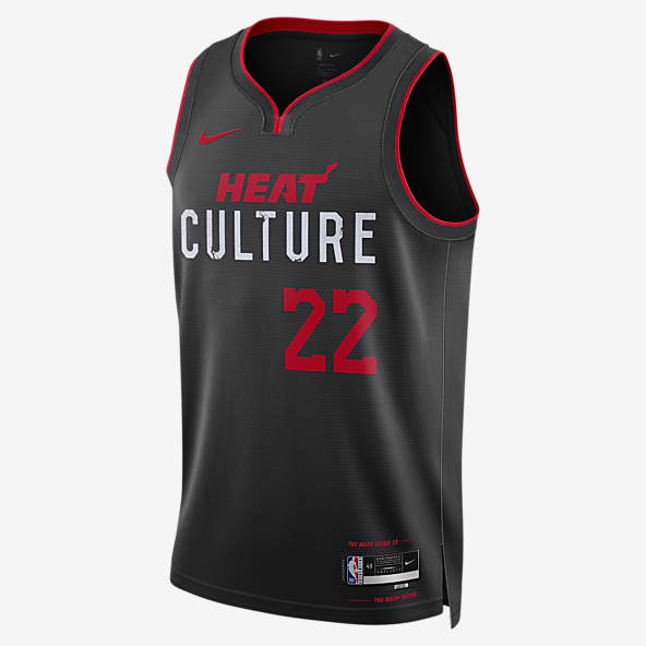 Nike miami heat shop shirt
