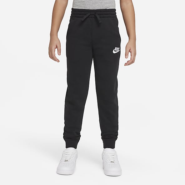 Pantalons de Survêtement Femme, Nike Jogging Trend Fleece Blanc