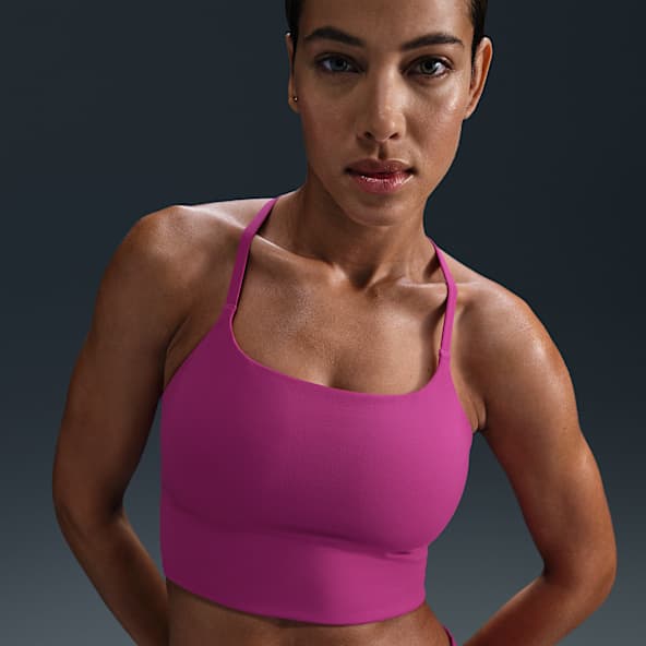 Nike One Convertible Women's Light-Support Lightly Lined Longline Sports Bra
