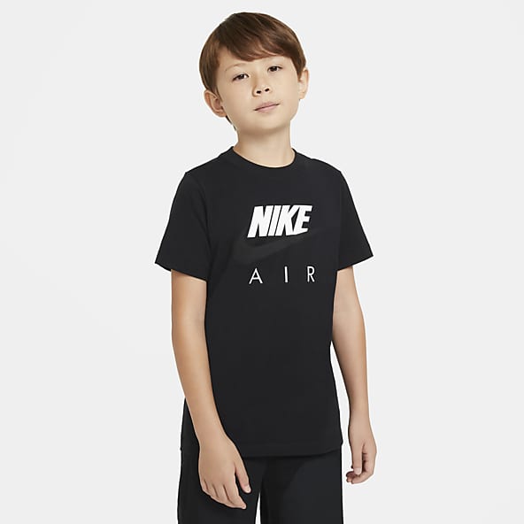 T-shirts en tops voor jongens. Nike BE