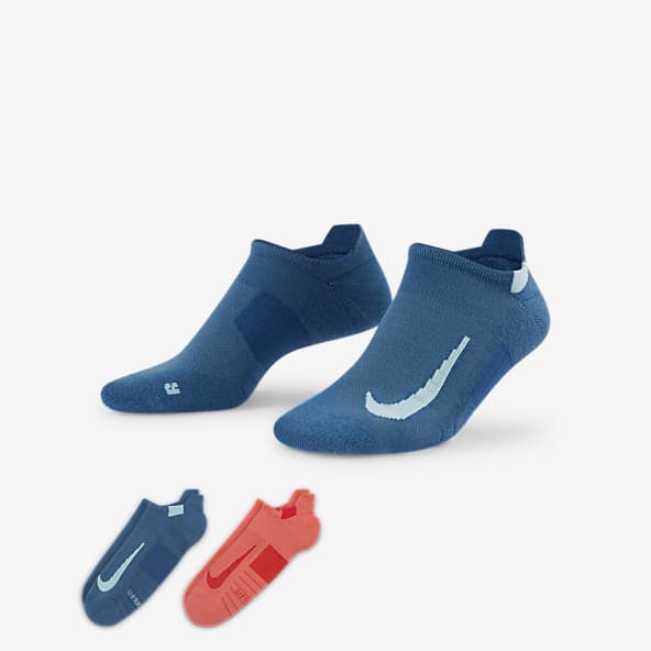black nike sock shoes
