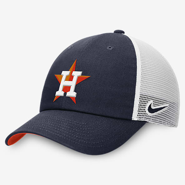 Men's Houston Astros Nike Navy Stadium 3.0 Adjustable Dri-FIT Hat