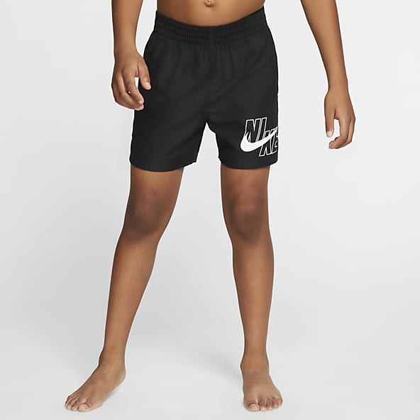 Nike Ness8104 S 001 Black Maillot de Bain bébé