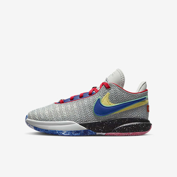 Nike lebron online james 7 Geel