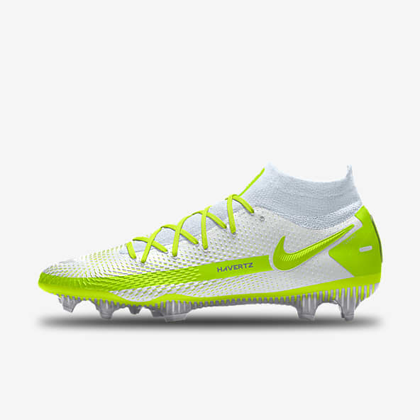 custom soccer boots