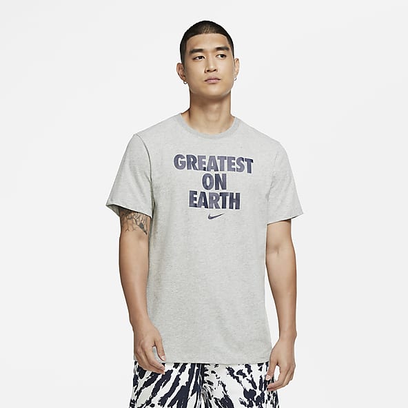 nike dri fit graphic t shirts