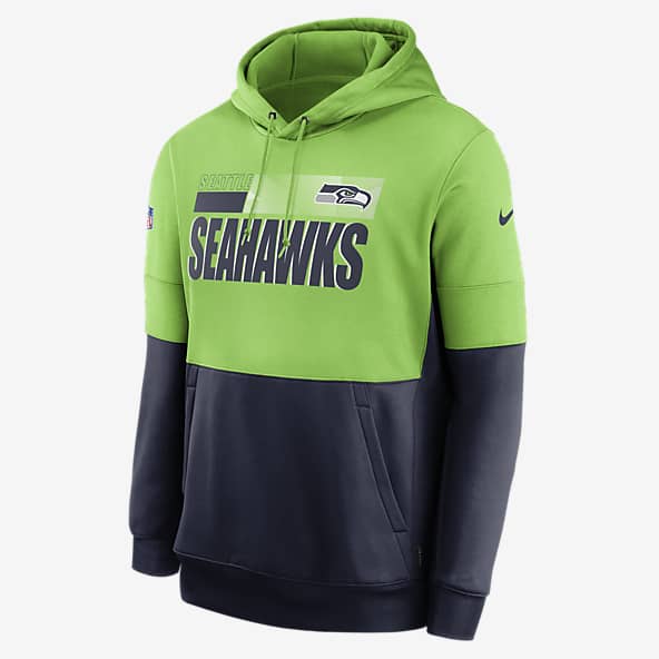 Hombre Verde Sudaderas con y sin capucha. Nike ES