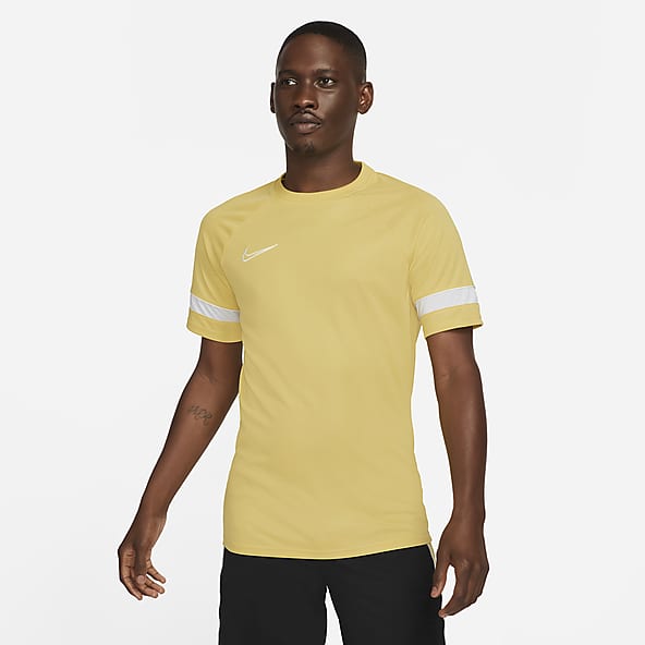nike yellow jersey