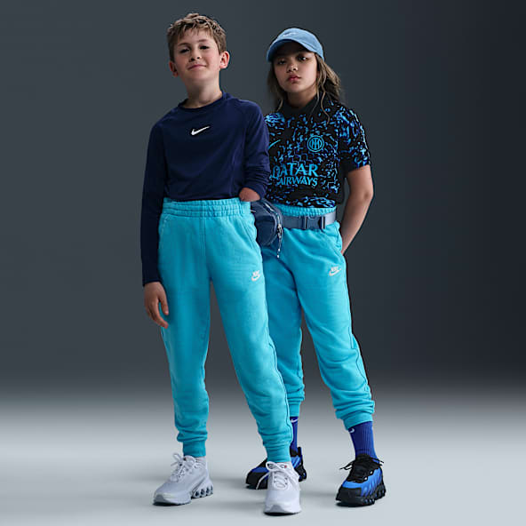Nike Sportswear Club Fleece Older Kids' French Terry Joggers