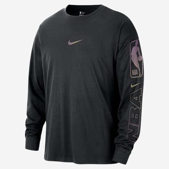 Team 31 Men's Nike NBA Max90 Long-Sleeve T-Shirt
