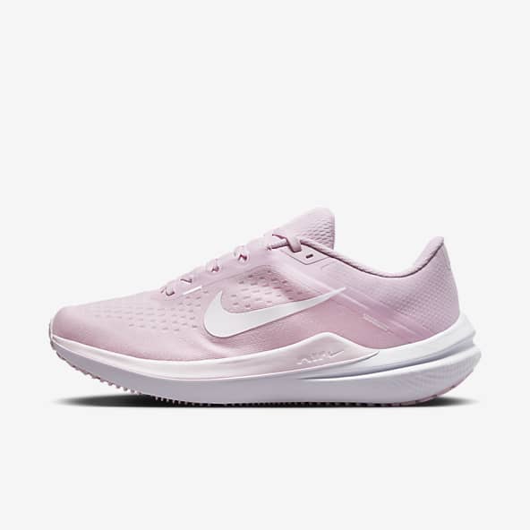 Pink Nike Sneakers