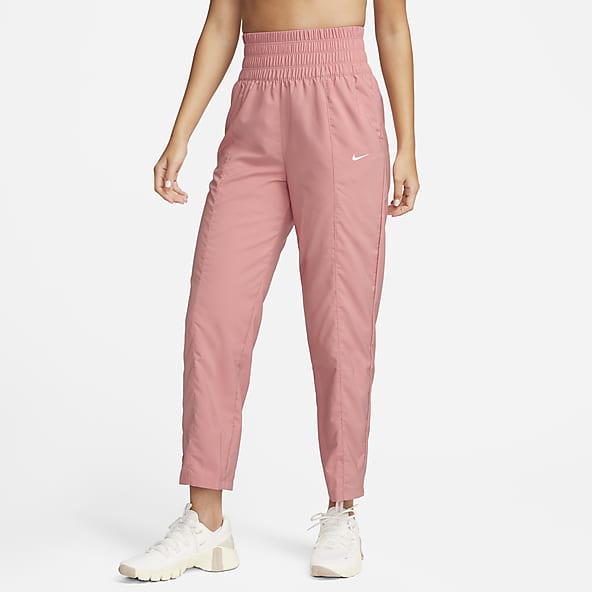 Modest Wear Pink Trousers. Nike SG