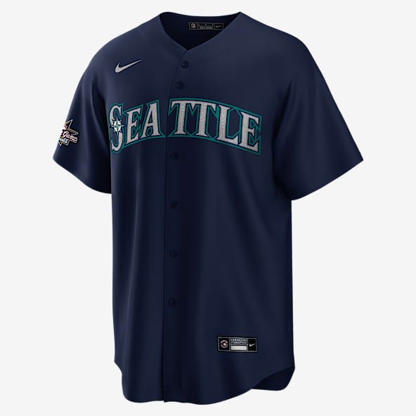 Cal Raleigh American League 2025 All-Star Game Jersey Nike de la MLB Replica para hombre