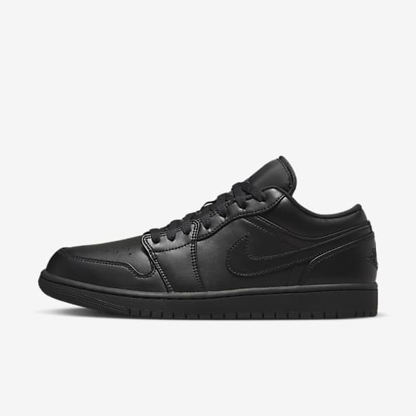 Jordan 1 Black Shoes. Nike Uk