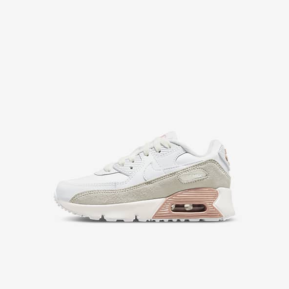 nike air nina blancas