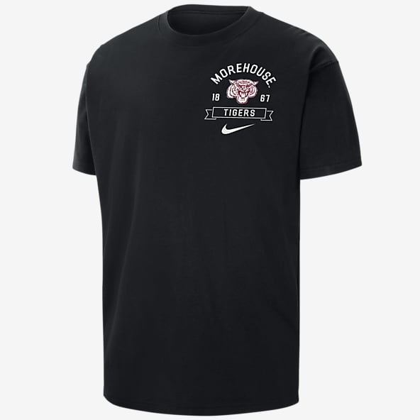 Morehouse Max90 Playera universitaria Nike para hombre