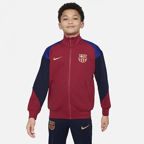 Rød nike tracksuit new arrivals