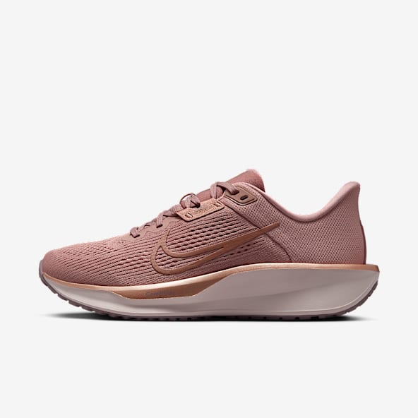 Nike Quest 6 Tenis de correr en pavimento para mujer