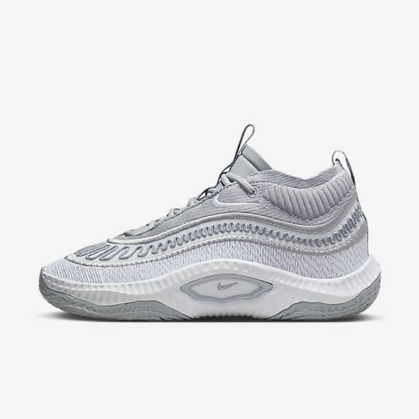 Nike hot sale flyknit grise