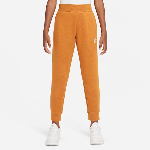 Nike Sportswear Club Fleece Big Kids' (Girls') Pants