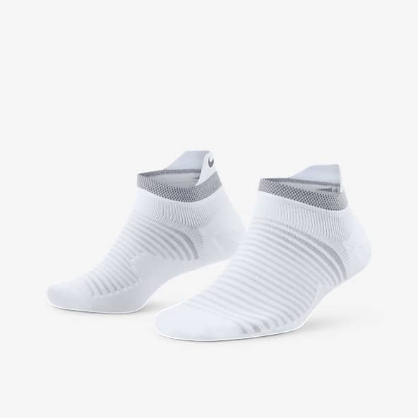 Nike Chaussettes mi-mollet avec coussin en filet Jordan Hosiery pour  enfant, paquet de 6 paires