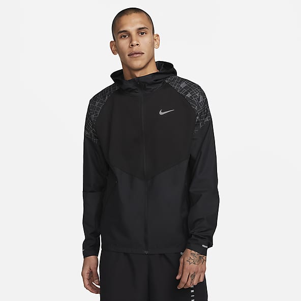 nike run past the future jacket