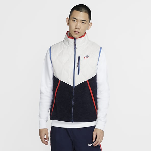 nike half sleeve jacket