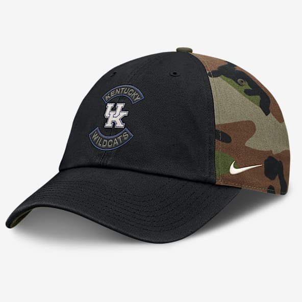Kentucky 2025 Military Appreciation Club Kentucky 2025 Military Appreciation Club Men's Nike College Adjustable Hat