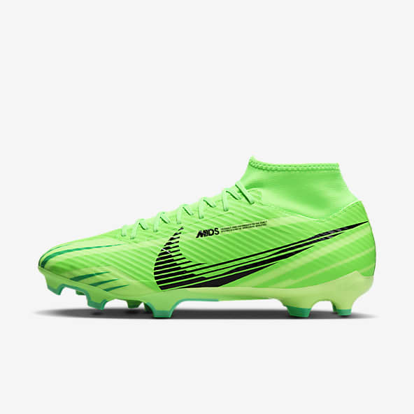 Botas de fútbol para hombre. Nike MX