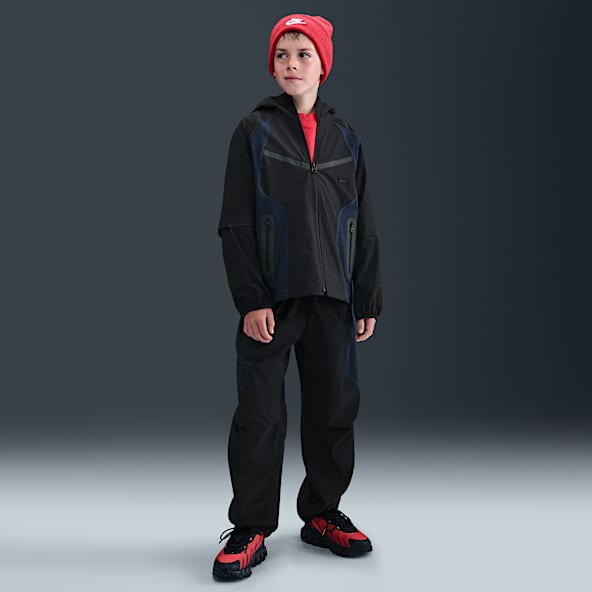 Nike Tech Webjacke (ältere Kinder, Jungen)
